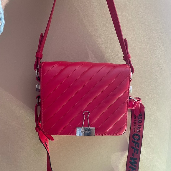 Off-White Handbags - Off white bag